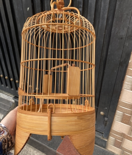 Lồng Khuyên Dừa