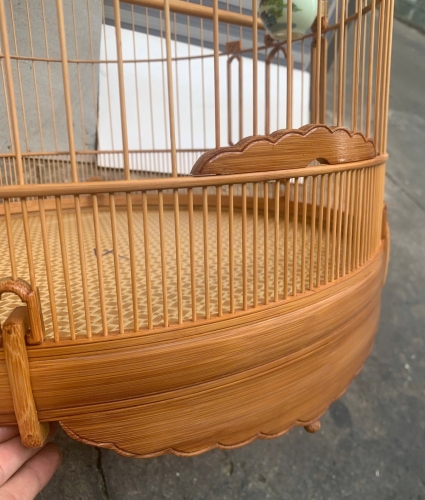 Lồng lửa nóc đơn