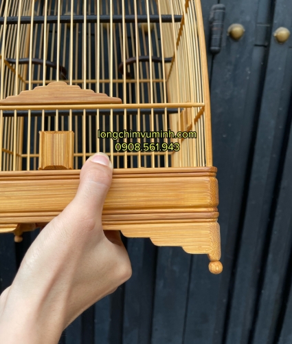 Lồng hút mật thái bo góc