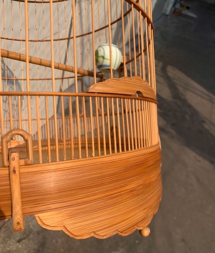 LỒNG CHÒE THAN 68 72 NAN THƯƠNG HIỆU VŨ MINH PHIÊN BẢN NÂNG CẤP