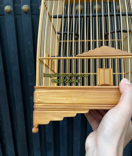 Lồng hút mật thái bo góc