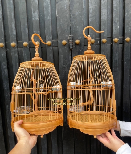 Lồng chum hút mật