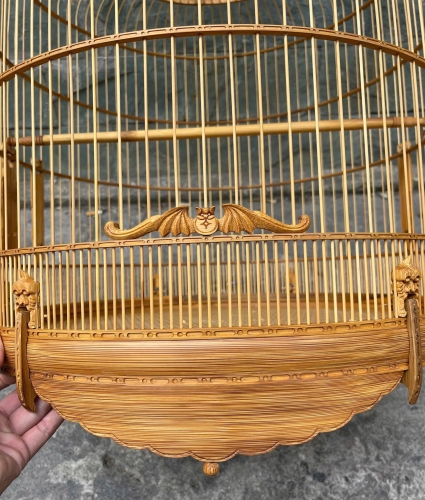 LỒNG LỬA CỬA DƠI 