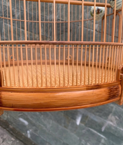 Lồng lửa nóc đôi