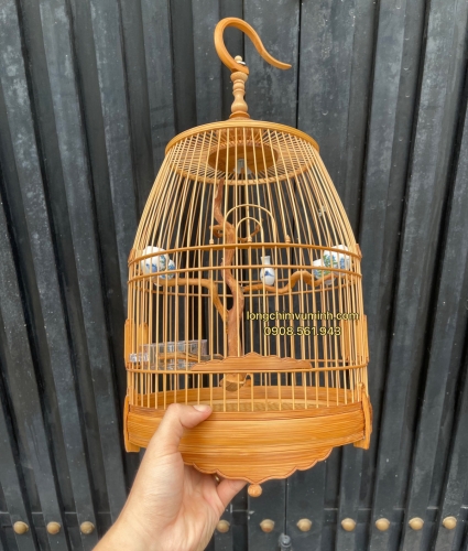 Lồng chum hút mật
