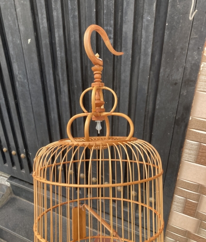 Lồng Khuyên Dừa