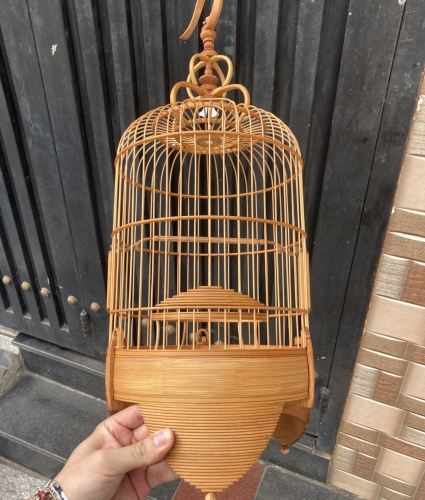 Lồng Khuyên Dừa