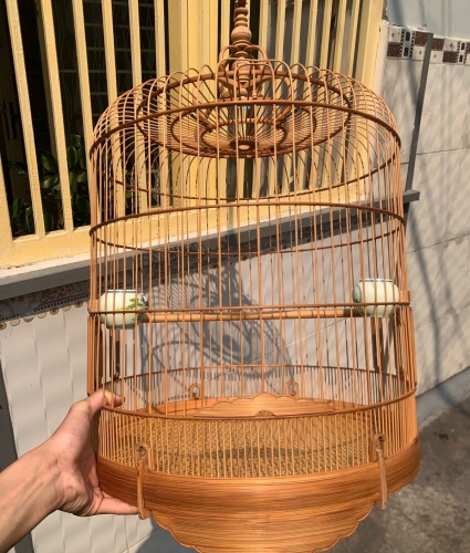 LỒNG CHÒE THAN 68 72 NAN THƯƠNG HIỆU VŨ MINH PHIÊN BẢN NÂNG CẤP