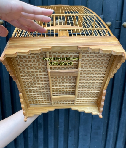Lồng hút mật thái bo góc