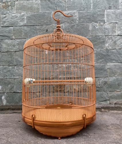Lồng lửa nóc đôi