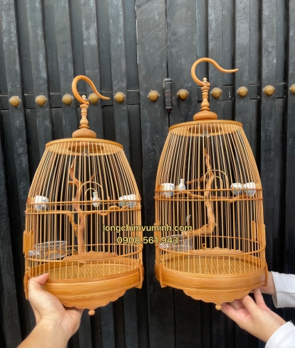 Lồng chum hút mật