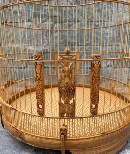 LỒNG LỬA CỬA DƠI 