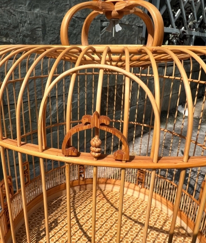 Khướu Phúc Lộc Thọ