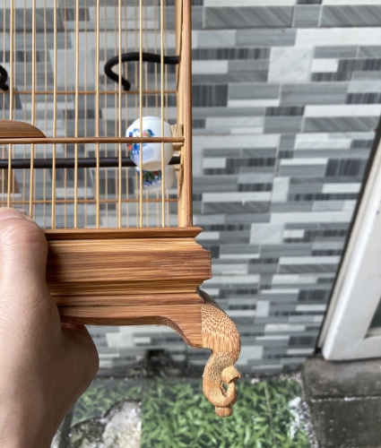 Hút mật tang lồi vuông bén cạnh