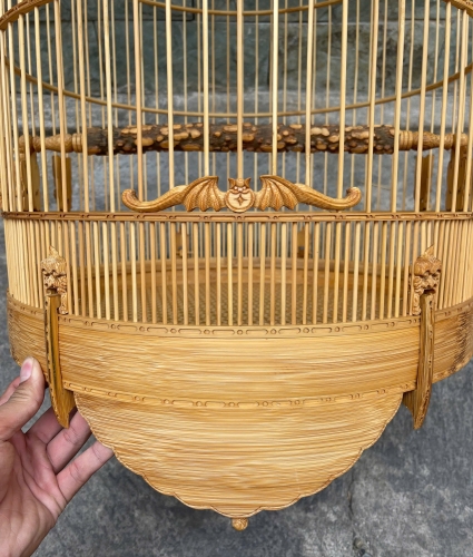 Mi, Khướu dơi chạm