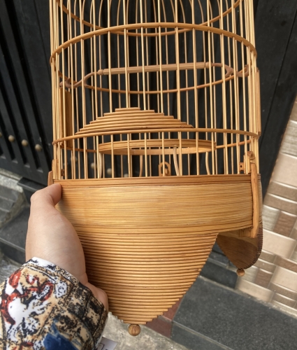 Lồng Khuyên Dừa