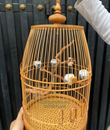Lồng chum hút mật