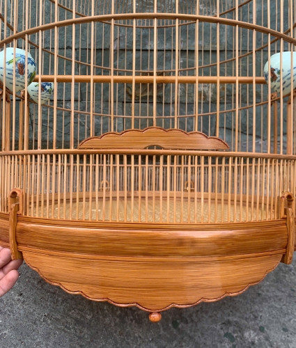 Lồng lửa nóc đôi