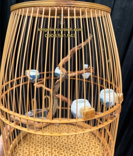 Lồng chum hút mật