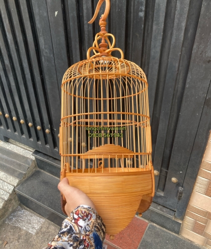Lồng Khuyên Dừa