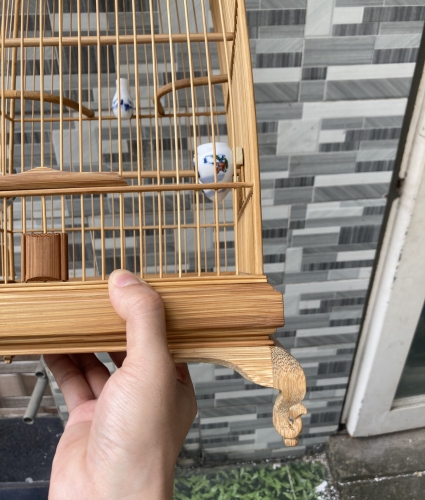 Hút Mật thái tang vuông