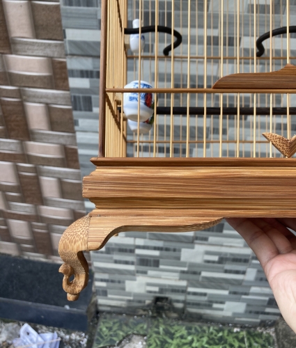 Hút mật tang lồi vuông bén cạnh