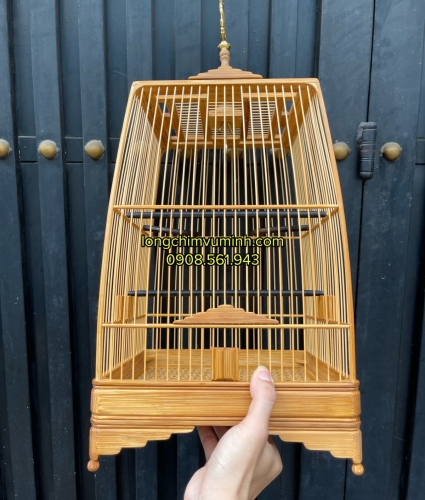 Lồng hút mật thái bo góc