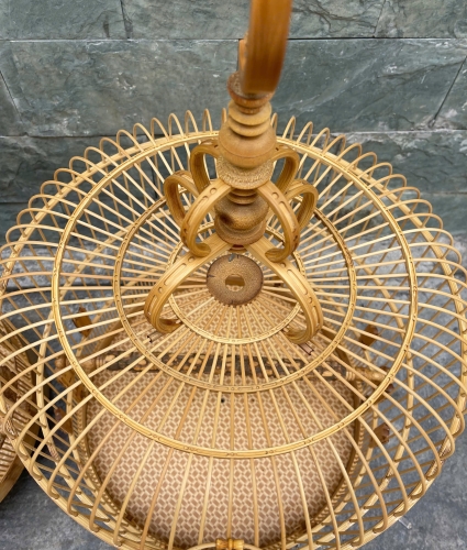 Mi, Khướu dơi chạm