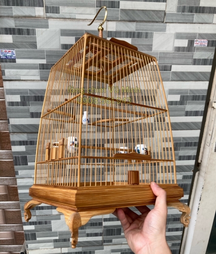 Hút Mật thái tang vuông