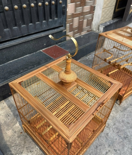 Chào mào báng súng mẫu mới