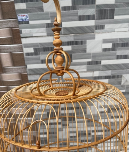 LỒNG CHÒE ĐẤT TRE GIÀ VIP THƯƠNG HIỆU LỒNG CHIM VŨ MINH