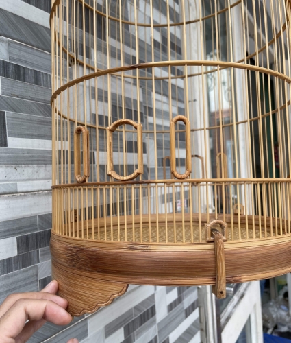 LỒNG CHÒE ĐẤT TRƠN 