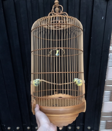 LỒNG HÚT MẬT ỐC MÍT 4 VÀNH