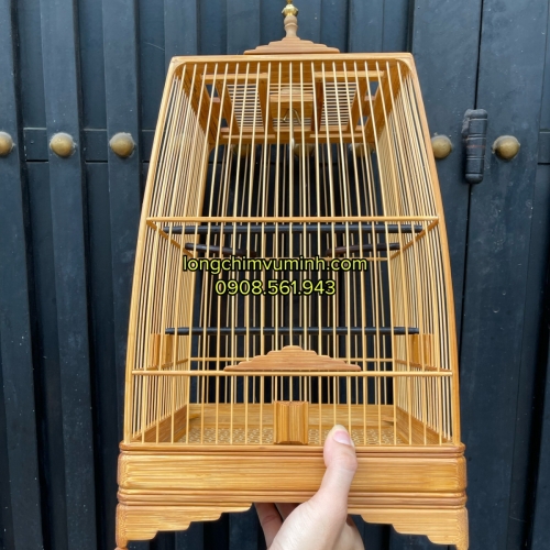 Lồng hút mật thái bo góc
