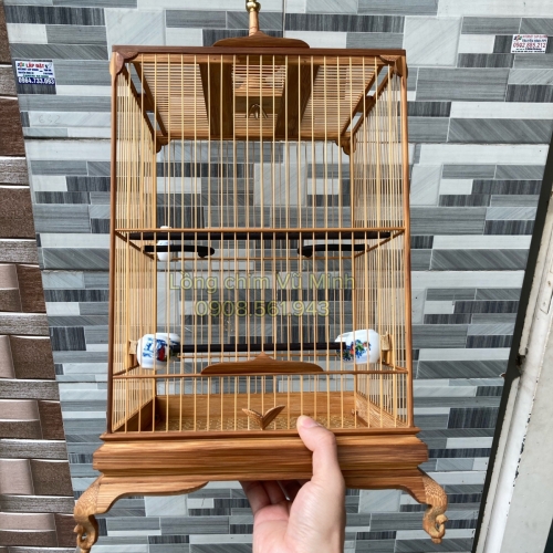Hút mật tang lồi vuông bén cạnh