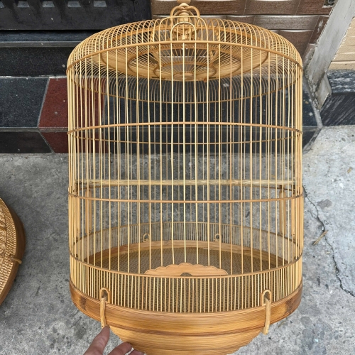 Lồng lửa nóc đôi