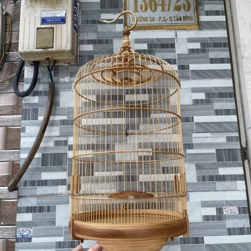 LỒNG CHÒE ĐẤT TRƠN VŨ MINH