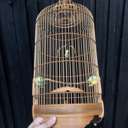 LỒNG HÚT MẬT ỐC MÍT 4 VÀNH